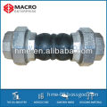 Steam Rubber Expansion Joints/Double Bellow Expansion Joints